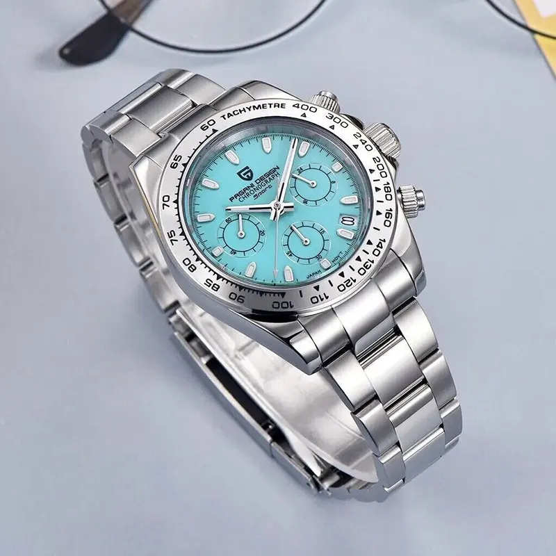 Pagani Design Daytona Chronograph Men's Watch-  PD-1727